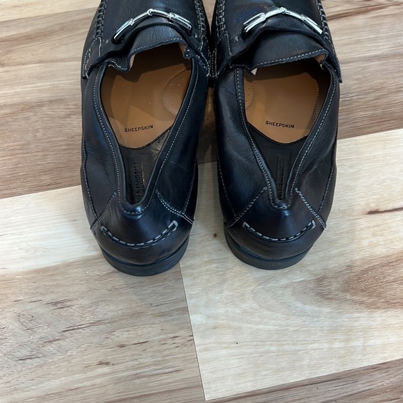 Johnston & Murphy sheepskin loafers. Excellent condition. Men’s 12m - Picture 4 of 8